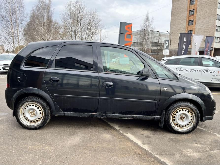 Opel Meriva A Рестайлинг Великие Луки  - изображение 4