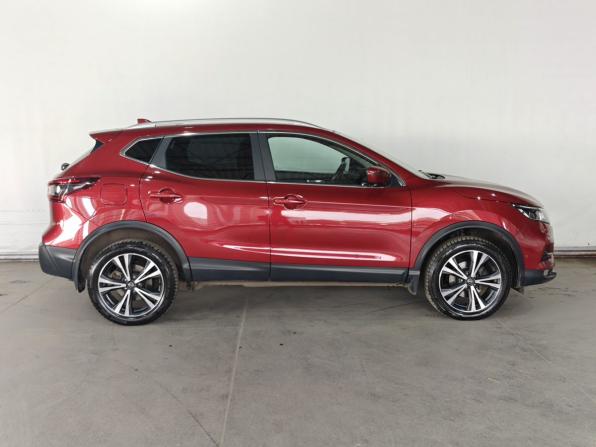 Nissan Qashqai II Рестайлинг с пробегом 2021 года, цена 2 352 000 рублей, 64952 км, внедорожник, Автокод Объявления