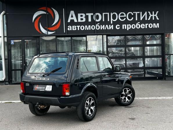 Lada (ВАЗ) Niva Legend с пробегом 2023 года, цена 873 000 рублей, 33517 км, внедорожник, Автокод Объявления