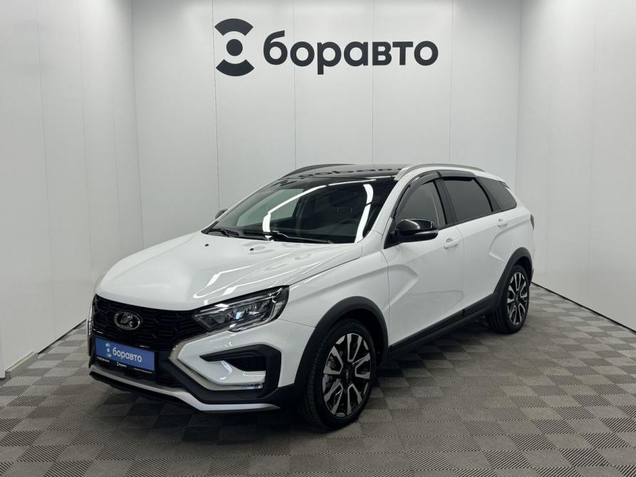 Lada (ВАЗ) Vesta I Рестайлинг (NG) Воронеж  - изображение 1