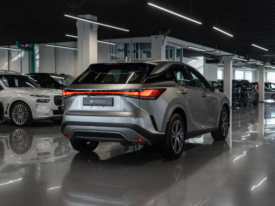 Lexus RX V Москва  - изображение 5