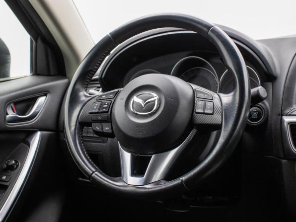 Mazda CX-5 I Рестайлинг с пробегом 2015 года, цена 2 095 000 рублей, 38420 км, внедорожник, Автокод Объявления