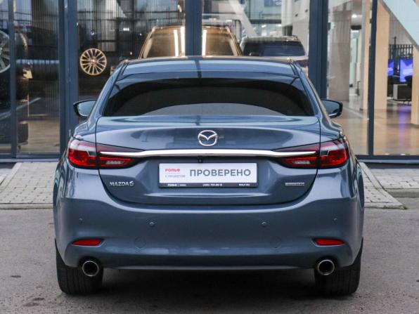 Mazda 6 III (GJ) Рестайлинг 2 с пробегом 2021 года, цена 1 970 000 рублей, 156380 км, седан, Автокод Объявления