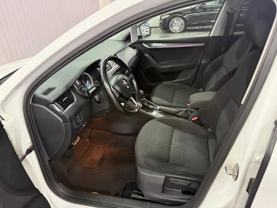 Skoda Octavia III (A7) Рестайлинг Краснодар  - изображение 12