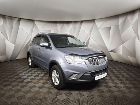 SsangYong Actyon II с пробегом 2013 года, цена 998 000 рублей, 77323 км, внедорожник, Автокод Объявления