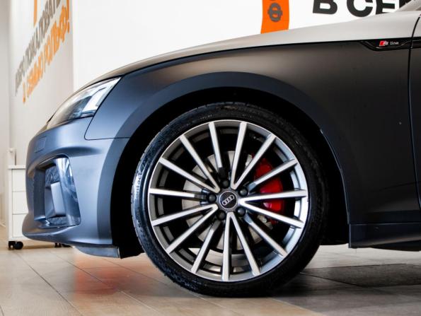 Audi A5 II (F5) Рестайлинг с пробегом 2021 года, цена 4 450 000 рублей, 75659 км, лифтбек, Автокод Объявления