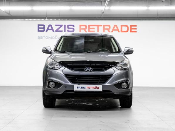 Hyundai ix35 I с пробегом 2011 года, цена 1 249 000 рублей, 198198 км, внедорожник, Автокод Объявления