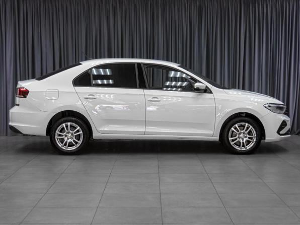 Volkswagen Polo VI с пробегом 2021 года, цена 1 699 000 рублей, 57041 км, лифтбек, Автокод Объявления