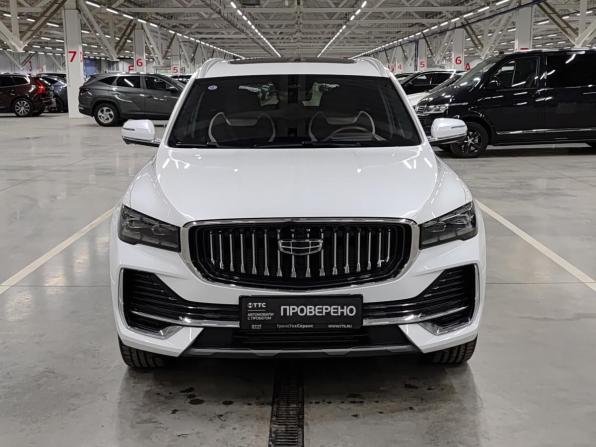 Geely Monjaro I с пробегом 2024 года, цена 3 630 000 рублей, 10881 км, внедорожник, Автокод Объявления