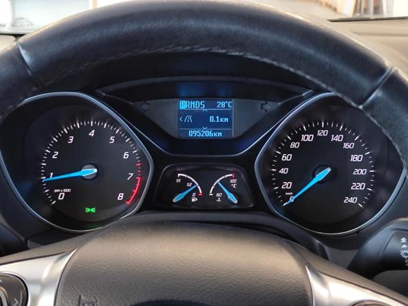 Ford Focus III с пробегом 2012 года, цена 879 000 рублей, 95203 км, хэтчбек, Автокод Объявления