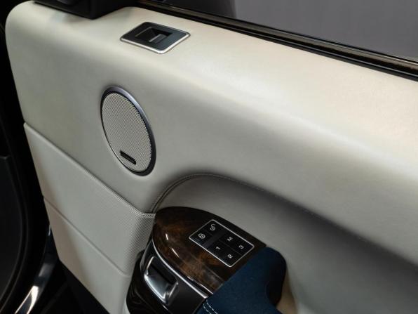 Land Rover Range Rover IV с пробегом 2014 года, цена 3 750 000 рублей, 90856 км, внедорожник, Автокод Объявления