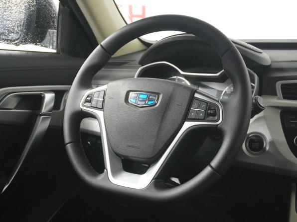 Geely Atlas I с пробегом 2019 года, цена 1 753 000 рублей, 53005 км, внедорожник, Автокод Объявления