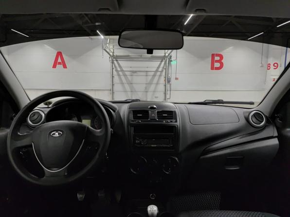 Lada (ВАЗ) Kalina II с пробегом 2017 года, цена 499 000 рублей, 136885 км, хэтчбек, Автокод Объявления