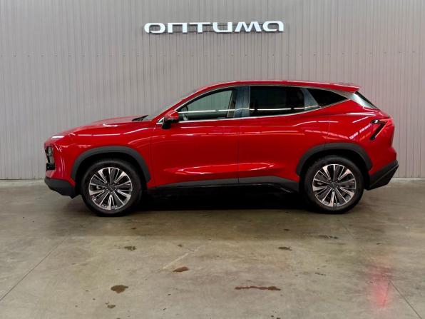 JETOUR DASHING I с пробегом 2024 года, цена 1 947 000 рублей, 12000 км, внедорожник, Автокод Объявления