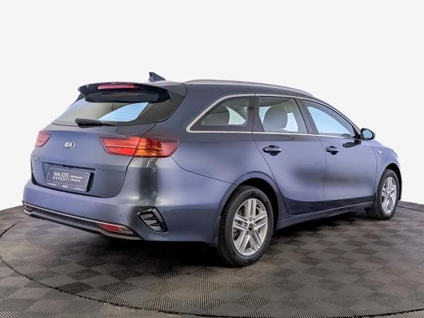 Kia Ceed III с пробегом 2020 года, цена 1 850 000 рублей, 105813 км, универсал, Автокод Объявления