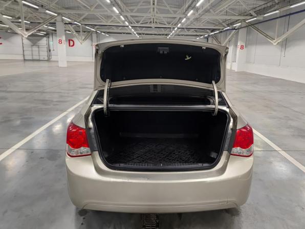 Chevrolet Cruze I с пробегом 2011 года, цена 555 000 рублей, 236354 км, седан, Автокод Объявления