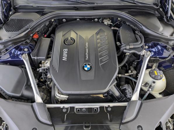 BMW 5 серии VII (G30/G31/G38) с пробегом 2019 года, цена 5 261 600 рублей, 136185 км, седан, Автокод Объявления
