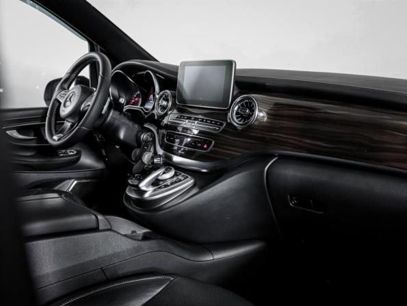 Mercedes-Benz V-Класс III (W447) с пробегом 2016 года, цена 4 269 316 рублей, 299560 км, минивэн, Автокод Объявления