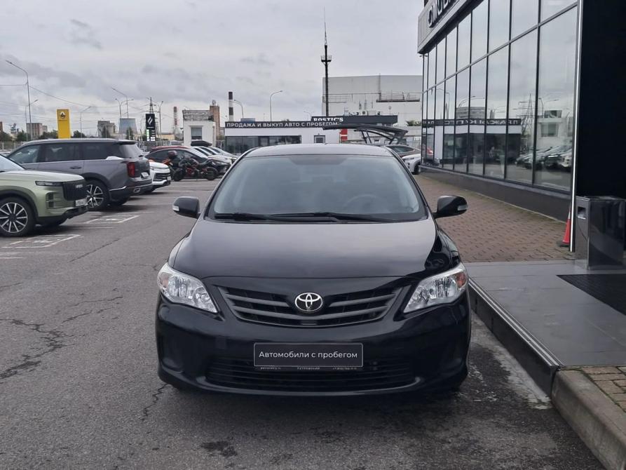 Toyota Corolla X (E140 E150) Рестайлинг Санкт-Петербург  - изображение 4