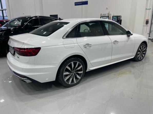 Audi A4 V (B9) Рестайлинг с пробегом 2021 года, цена 3 450 000 рублей, 54700 км, седан, Автокод Объявления