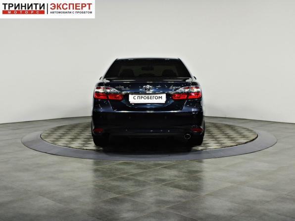 Toyota Camry VII (XV50) Рестайлинг с пробегом 2015 года, цена 2 257 000 рублей, 159678 км, седан, Автокод Объявления