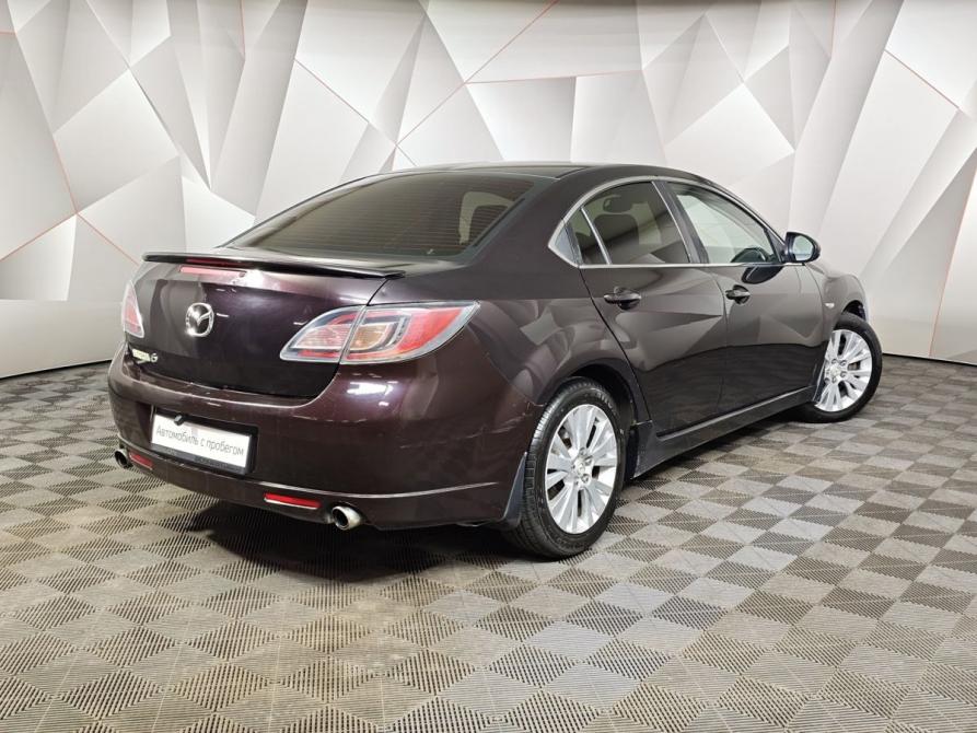 Mazda 6 II (GH) Москва  - изображение 2