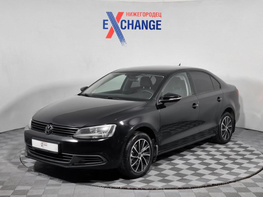 Volkswagen Jetta VI Нижний Новгород  - изображение 1
