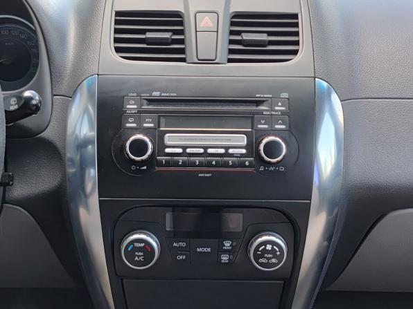 Suzuki SX4 I (Classic) Рестайлинг с пробегом 2012 года, цена 1 050 000 рублей, 115500 км, хэтчбек, Автокод Объявления