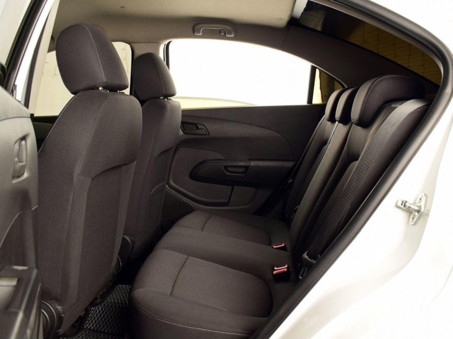Chevrolet Aveo II Кемерово  - изображение 12