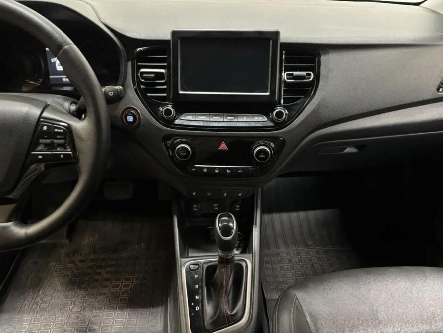 Hyundai Solaris II Рестайлинг Саратов  - изображение 9