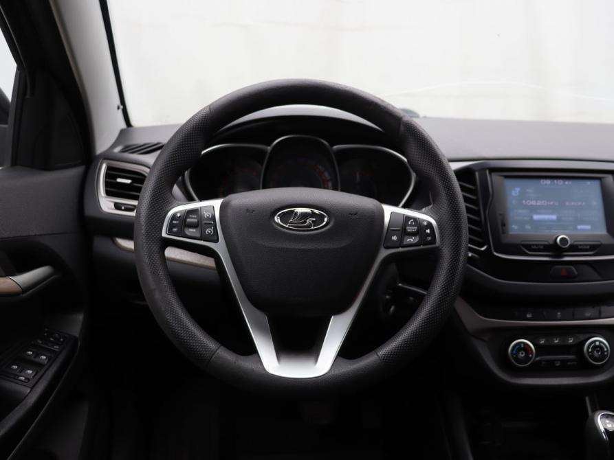 Lada (ВАЗ) Vesta I Москва  - изображение 13