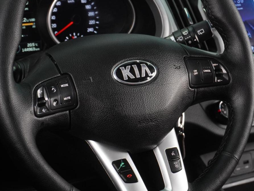 Kia Sportage III Рестайлинг Воронеж  - изображение 17