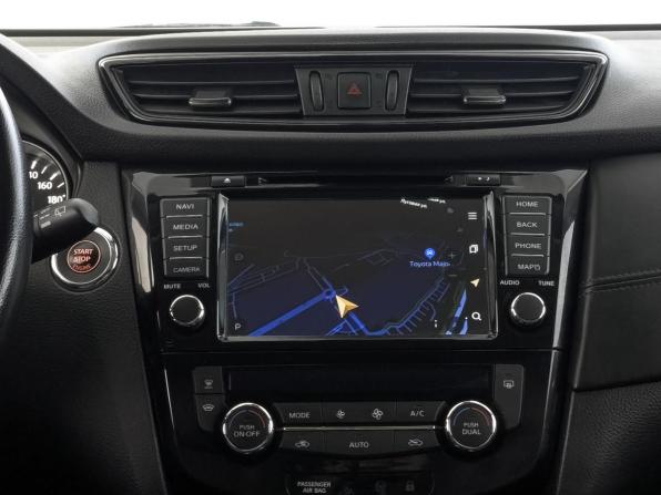 Nissan Qashqai II Рестайлинг с пробегом 2020 года, цена 1 830 000 рублей, 137368 км, внедорожник, Автокод Объявления