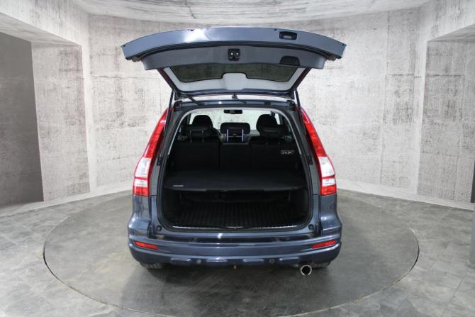 Honda CR-V III Рестайлинг с пробегом 2010 года, цена 1 615 000 рублей, 127547 км, внедорожник, Автокод Объявления