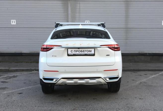 Haval F7x I с пробегом 2020 года, цена 1 519 000 рублей, 149745 км, внедорожник, Автокод Объявления