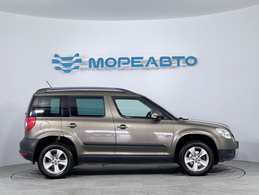 Skoda Yeti I Калининград  - изображение 4