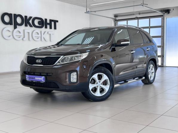 Kia Sorento II Рестайлинг с пробегом 2014 года, цена 1 640 000 рублей, 169980 км, внедорожник, Автокод Объявления