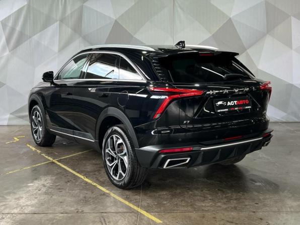 Haval F7 II с пробегом 2024 года, цена 2 790 000 рублей, 24455 км, внедорожник, Автокод Объявления