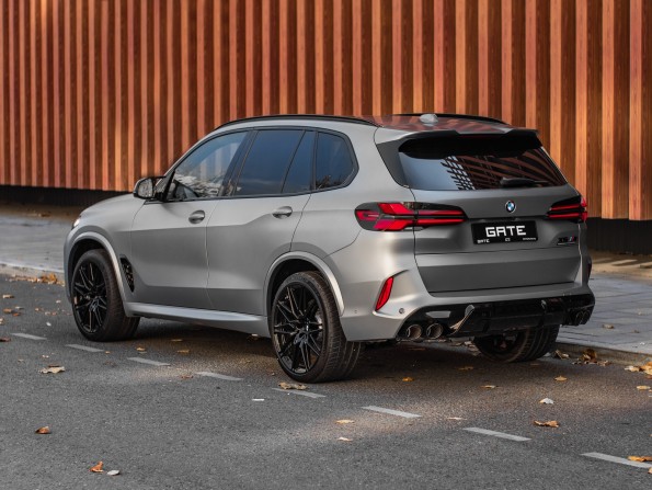 Новый BMW X5 M III (F95) Рестайлинг 2023 года, цена 25 579 900 рублей, внедорожник, Автокод Объявления