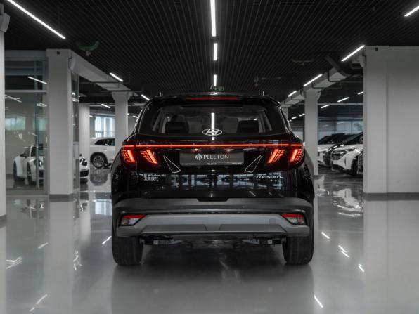 Hyundai Tucson IV Рестайлинг с пробегом 2026 года, цена 4 350 000 рублей, 45 км, внедорожник, Автокод Объявления