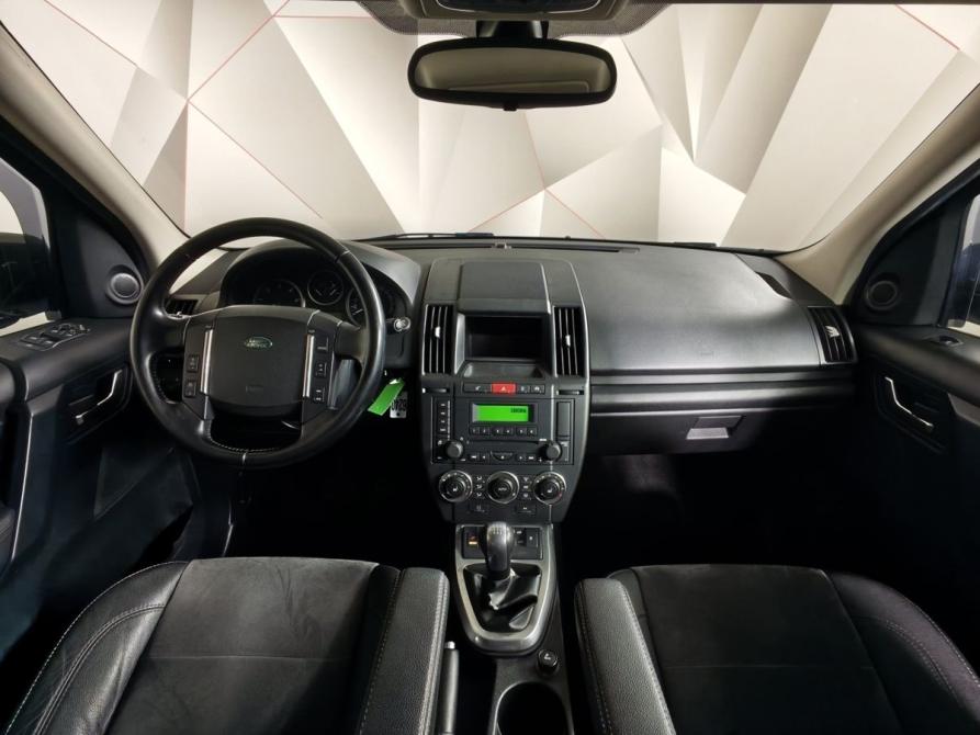 Land Rover Freelander II Рестайлинг Москва  - изображение 14