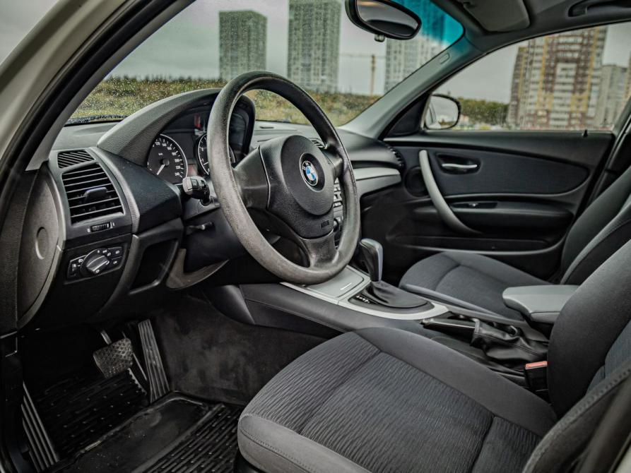 BMW 1 серии I (E81/E82/E87/E88) Рестайлинг Тюмень  - изображение 7