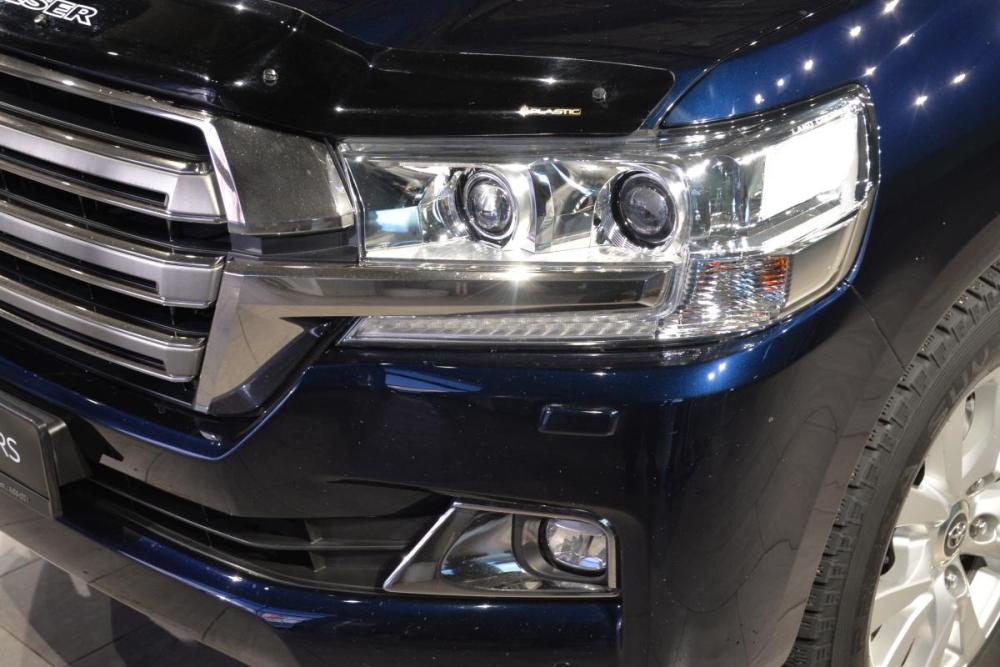 Toyota Land Cruiser 200 Series Рестайлинг 2 Иркутск  - изображение 8