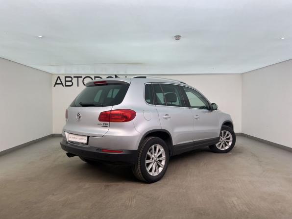 Volkswagen Tiguan I Рестайлинг с пробегом 2011 года, цена 1 390 000 рублей, 96988 км, внедорожник, Автокод Объявления