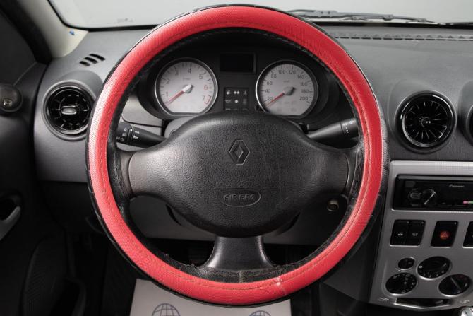 Renault Logan I Рестайлинг с пробегом 2009 года, цена 399 000 рублей, 242177 км, седан, Автокод Объявления
