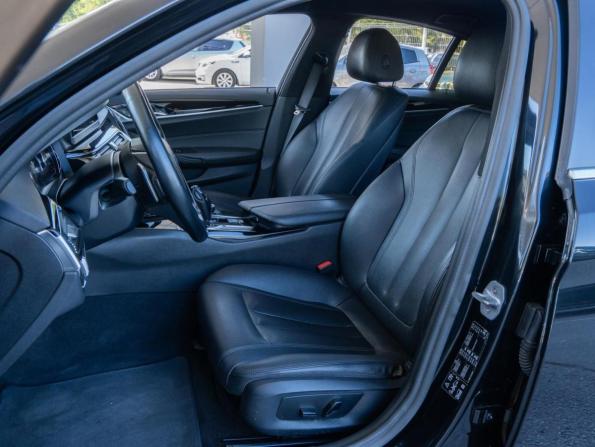 BMW 5 серии VII (G30/G31/G38) с пробегом 2018 года, цена 3 333 500 рублей, 167209 км, седан, Автокод Объявления
