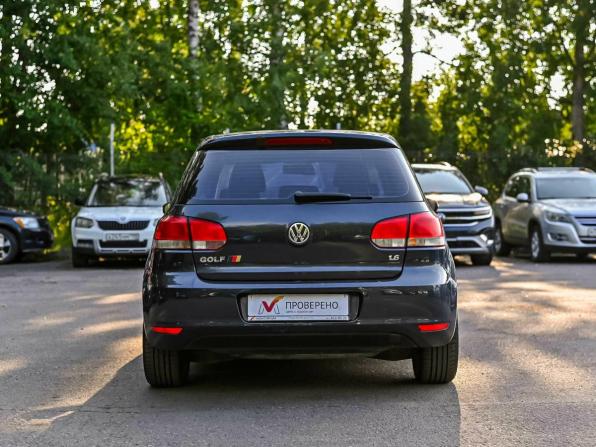 Volkswagen Golf VI с пробегом 2012 года, цена 690 000 рублей, 208404 км, хэтчбек, Автокод Объявления