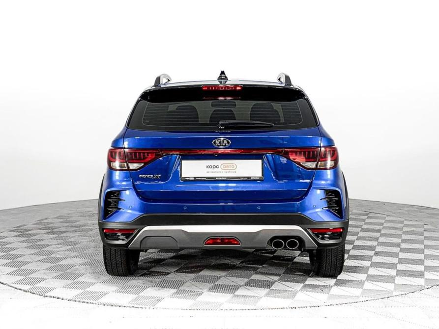 Kia Rio IV Рестайлинг Ногинск  - изображение 4