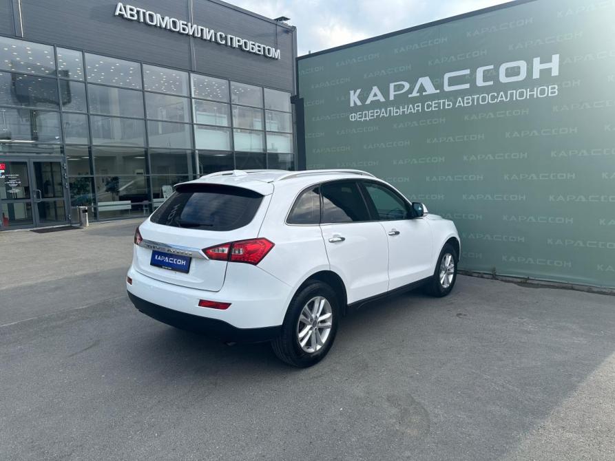 Zotye T600 Екатеринбург  - изображение 2