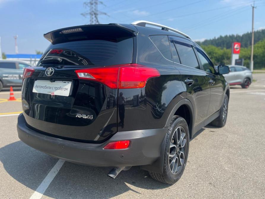 Toyota RAV4 IV (XA40) Томск  - изображение 8